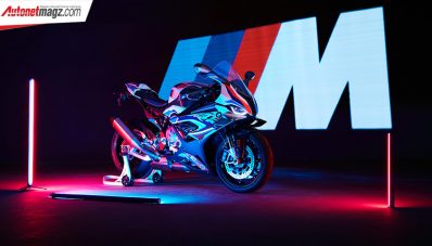 BMW Motorrad M1000RR : BMW M tapi Roda 2