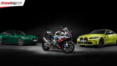 BMW Motorrad M1000RR : BMW M tapi Roda 2