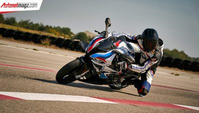 BMW Motorrad M1000RR : BMW M tapi Roda 2