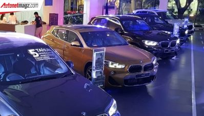 BMW X Week Surabaya : Momen Langka Reuni Seluruh Line Up SUV BMW BMW X Week Surabaya : Momen Langka Reuni Seluruh Line Up SUV BMW