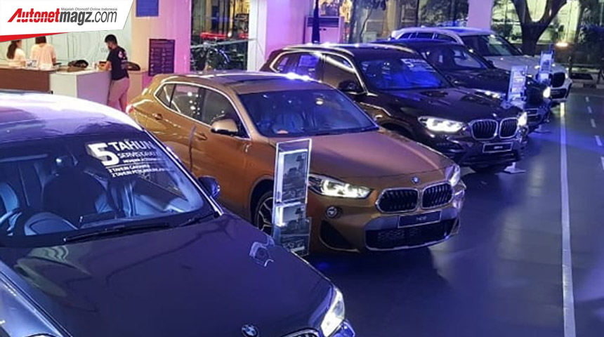 Berita, BMW X Week Surabaya: BMW X Week Surabaya : Momen Langka Reuni Seluruh Line Up SUV BMW