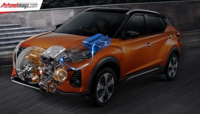 Nissan Kicks e-POWER Rilis di Indonesia, Harga 449 Jutaan! Nissan Kicks e-POWER Rilis di Indonesia, Harga 449 Jutaan!