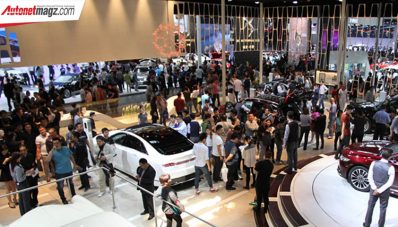 Beijing Auto Show Tetap Digelar, Bos Pabrikan Mobil Pilih Absen Beijing Auto Show Tetap Digelar, Bos Pabrikan Mobil Pilih Absen