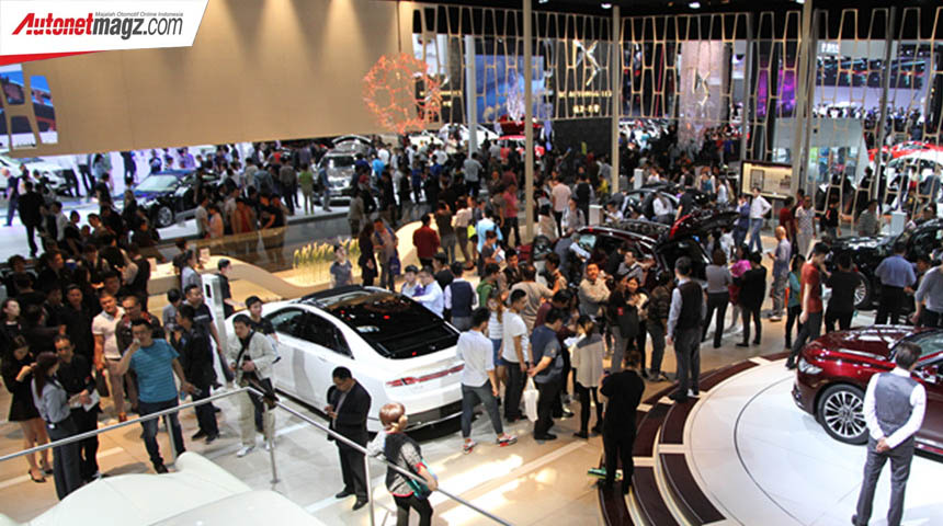 Berita, Beijing Auto Show 2020: Beijing Auto Show Tetap Digelar, Bos Pabrikan Mobil Pilih Absen