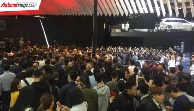 Beijing Auto Show Tetap Digelar, Bos Pabrikan Mobil Pilih Absen Beijing Auto Show Tetap Digelar, Bos Pabrikan Mobil Pilih Absen