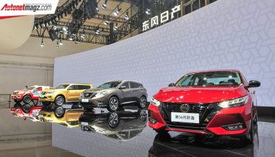 Berkat Pasar China, Nissan Targetkan Tahun Depan Profit Lagi Berkat Pasar China, Nissan Targetkan Tahun Depan Profit Lagi