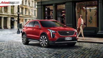 Buka Kunci Mobil Cadillac Cukup Pakai Face ID! Buka Kunci Mobil Cadillac Cukup Pakai Face ID!