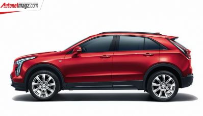 Buka Kunci Mobil Cadillac Cukup Pakai Face ID! Buka Kunci Mobil Cadillac Cukup Pakai Face ID!