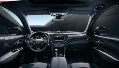 Chevrolet Equinox Facelift China : Garansi 8 Tahun! Chevrolet Equinox Facelift China : Garansi 8 Tahun!