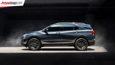 Chevrolet Equinox Facelift China : Garansi 8 Tahun! Chevrolet Equinox Facelift China : Garansi 8 Tahun!