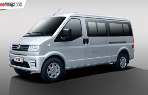 DFSK C56 : Wajah Masa Depan Gelora di Indonesia DFSK C56 : Wajah Masa Depan Gelora di Indonesia