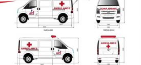 DFSK Gelora Ambulance API