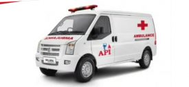 DFSK Gelora Ambulance API