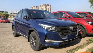 DFSK Glory 530 Siap Tampil di Beijing Auto Show 2020