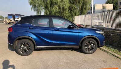 DFSK Glory 530 Siap Tampil di Beijing Auto Show 2020