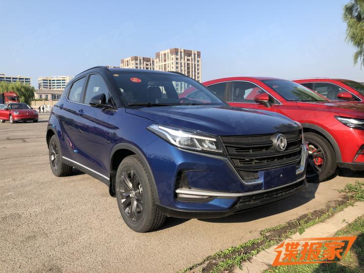 Berita, DFSK-Glory-530: DFSK Glory 530 Siap Tampil di Beijing Auto Show 2020