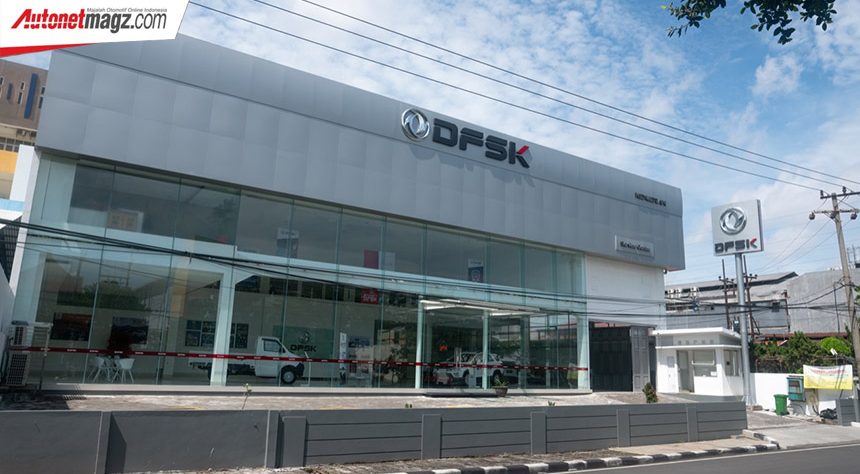 DFSK Bawa Showroom Ke Genggaman Tangan Konsumen