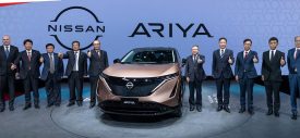 Nissan Ariya Beijing Auto Show