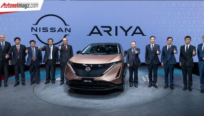 Berkat Pasar China, Nissan Targetkan Tahun Depan Profit Lagi Berkat Pasar China, Nissan Targetkan Tahun Depan Profit Lagi