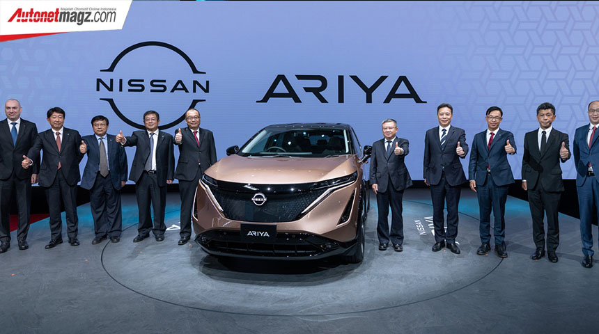 Berita, Dongfeng Nissan China: Berkat Pasar China, Nissan Targetkan Tahun Depan Profit Lagi