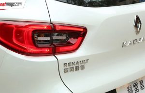 Renault Angkat Kaki dari Pasar Mobil Penumpang China