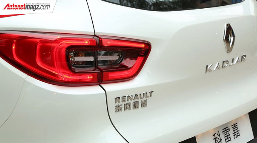 Berita, Dongfeng Renault China: Renault Angkat Kaki dari Pasar Mobil Penumpang China