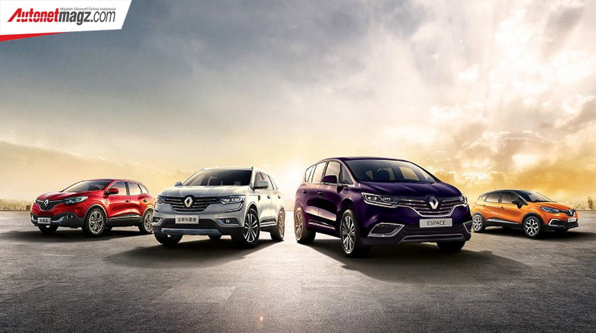 Berita, Dongfeng Renault: Renault Angkat Kaki dari Pasar Mobil Penumpang China