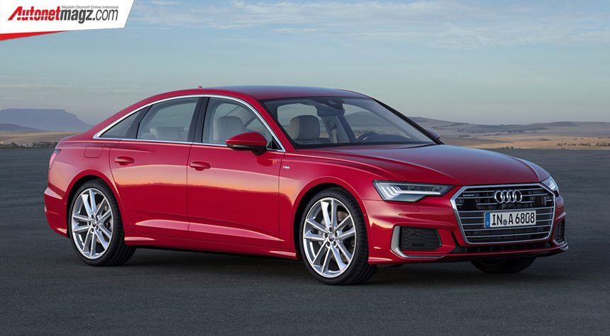 Paruh Pertama 2021, Audi Cetak Rekor Penjualan! Paruh Pertama 2021, Audi Cetak Rekor Penjualan!