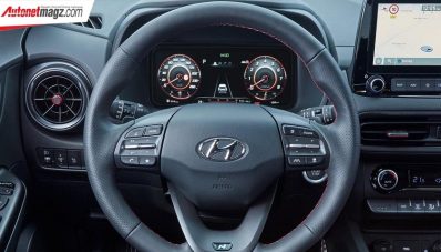 Hyundai Kona Facelift : Jadi Lebih Modern & Canggih! Hyundai Kona Facelift : Jadi Lebih Modern & Canggih!