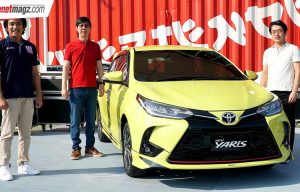 New Toyota Yaris 2020 : Tembus 300 Juta, Lebih Jago Nikung New Toyota Yaris 2020 : Tembus 300 Juta, Lebih Jago Nikung