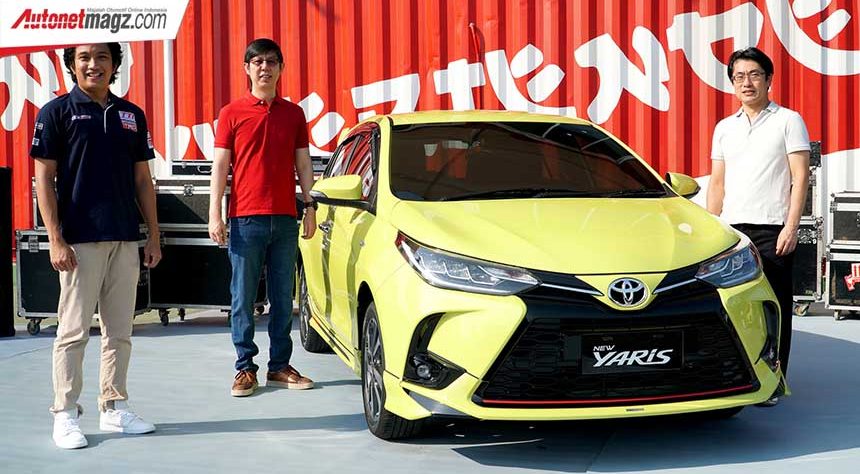 New Toyota Yaris 2020 : Tembus 300 Juta, Lebih Jago Nikung New Toyota Yaris 2020 : Tembus 300 Juta, Lebih Jago Nikung