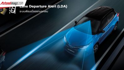 New Toyota Yaris Rilis di Indonesia Minggu Depan!