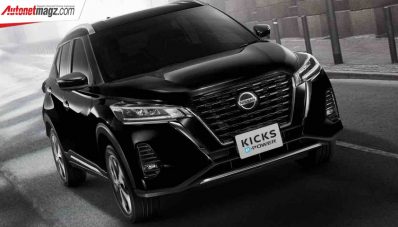 Nissan Kicks e-POWER Rilis di Indonesia, Harga 449 Jutaan! Nissan Kicks e-POWER Rilis di Indonesia, Harga 449 Jutaan!