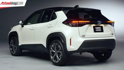 Toyota Yaris Cross Mengaspal di Jepang, Lebih Murah dari HR-V! Toyota Yaris Cross Mengaspal di Jepang, Lebih Murah dari HR-V!