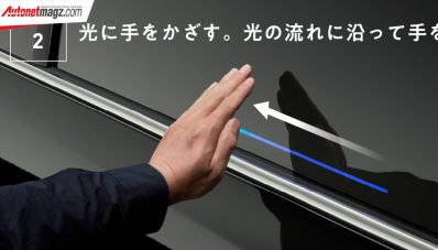 Honda Rilis Tampang New Odyssey, Buka Pintu Pakai Swipe Tangan! Honda Rilis Tampang New Odyssey, Buka Pintu Pakai Swipe Tangan!