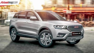 Great Wall Motors Berencana Investasi Besar di Thailand Great Wall Motors Berencana Investasi Besar di Thailand