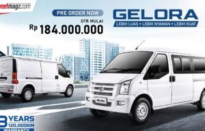 Harga DFSK Gelora Bensin Mulai 184 Jutaan di Surabaya Harga DFSK Gelora Bensin Mulai 184 Jutaan di Surabaya