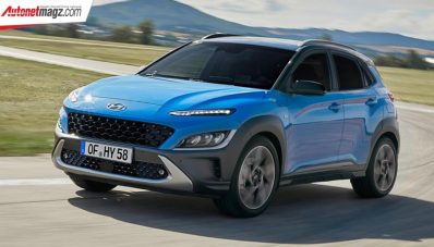 Hyundai Kona Facelift : Jadi Lebih Modern & Canggih! Hyundai Kona Facelift : Jadi Lebih Modern & Canggih!