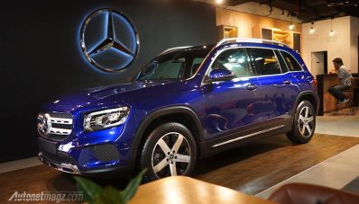 Mercedes-Benz GLA 200 dan GLB 200, Ini Starter Pack SUV Mercy Orang Indonesia!