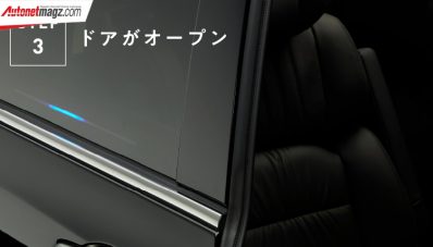 Honda Rilis Tampang New Odyssey, Buka Pintu Pakai Swipe Tangan! Honda Rilis Tampang New Odyssey, Buka Pintu Pakai Swipe Tangan!