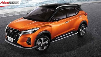Nissan Kicks e-POWER Rilis di Indonesia, Harga 449 Jutaan! Nissan Kicks e-POWER Rilis di Indonesia, Harga 449 Jutaan!