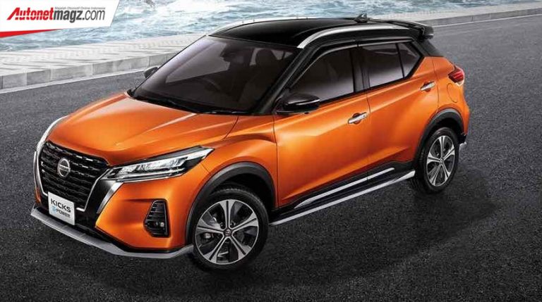 Harga Nissan Kicks E-Power Indonesia | AutonetMagz :: Review Mobil Dan ...