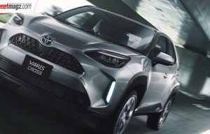 Toyota Yaris Cross Mengaspal di Jepang, Lebih Murah dari HR-V! Toyota Yaris Cross Mengaspal di Jepang, Lebih Murah dari HR-V!
