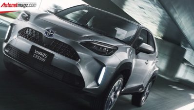 Toyota Yaris Cross Mengaspal di Jepang, Lebih Murah dari HR-V! Toyota Yaris Cross Mengaspal di Jepang, Lebih Murah dari HR-V!