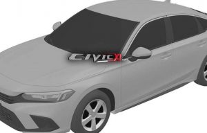 Muncul Sosok Honda Civic Turbo Generasi Baru!