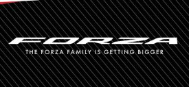 All New Honda Forza