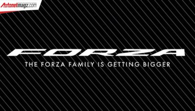 Honda Siapkan Forza Baru, Kubikasi Lebih Besar! Honda Siapkan Forza Baru, Kubikasi Lebih Besar!