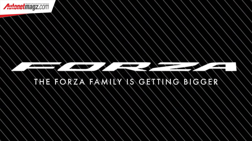 Berita, Honda Forza Big Bike: Honda Siapkan Forza Baru, Kubikasi Lebih Besar!