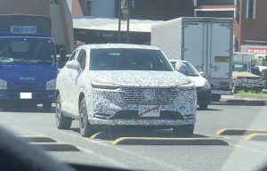 Dua SUV Baru Honda Diprediksi Hadir Tahun Depan!