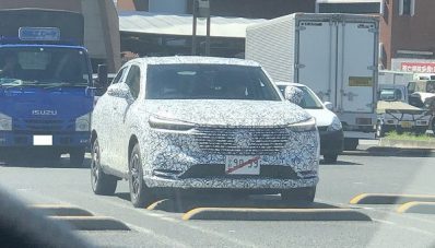 Dua SUV Baru Honda Diprediksi Hadir Tahun Depan! Dua SUV Baru Honda Diprediksi Hadir Tahun Depan!